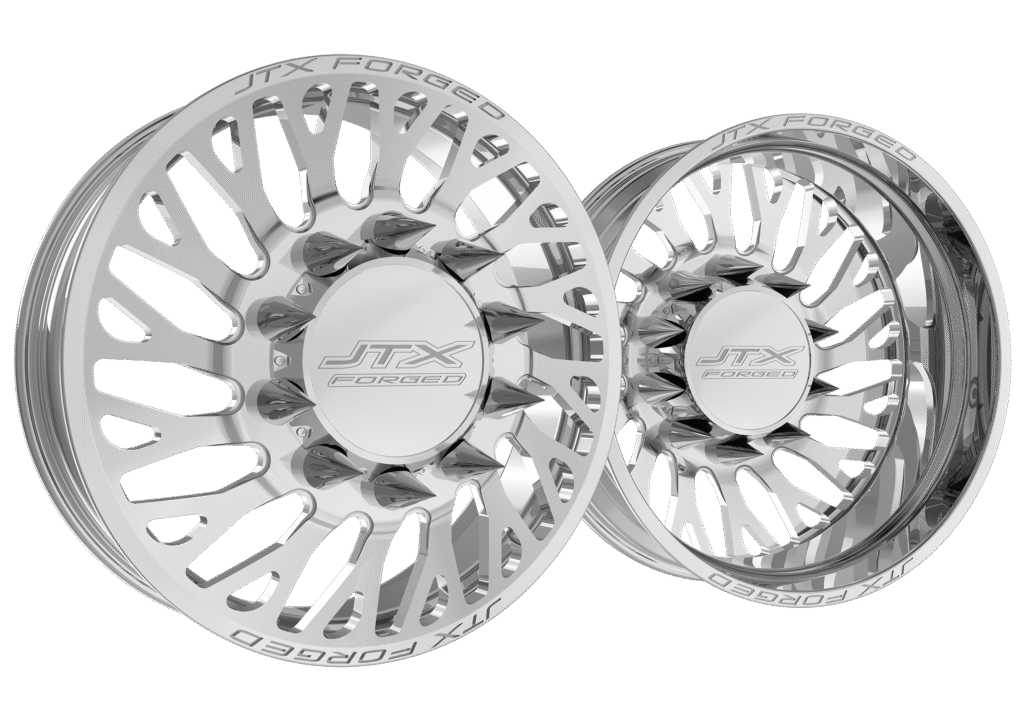 JTX Forged D-212 – Super Dually Series Forged Wheel