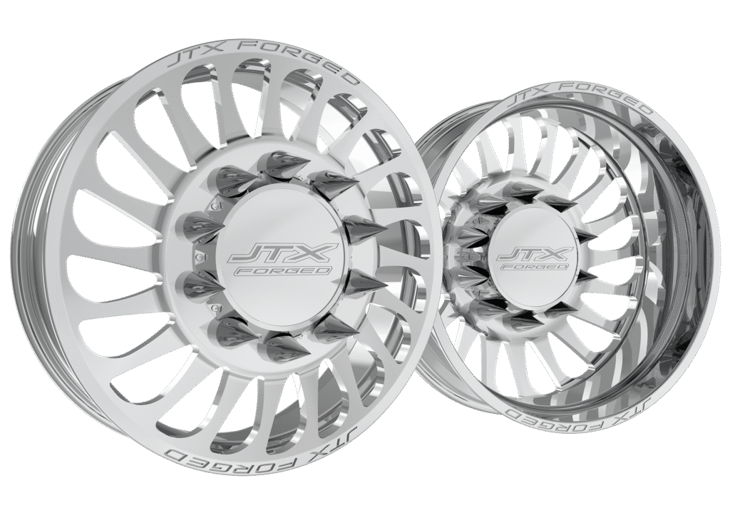 JTX Forged D-213 – Super Dually Series Forged Wheel