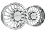 JTX Forged D-213 – Dually Series Forged Wheel Set
