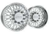 JTX Forged D-214 – Super Dually Series Forged Wheel