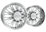 JTX Forged Intrepid – Super Dually Series Forged Wheel