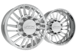 JTX Forged Major – Dually Series Forged Wheel Set
