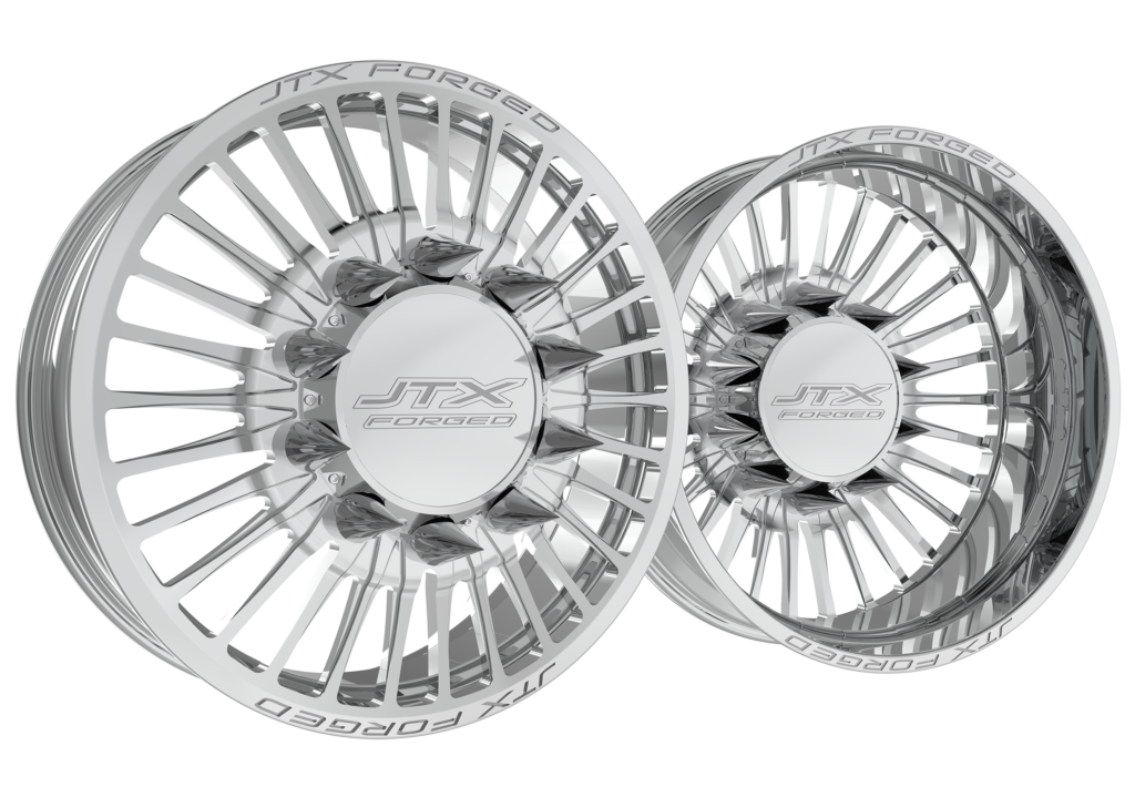 JTX Forged Scathe – Super Dually Series Forged Wheel