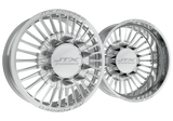 JTX Forged Scathe – Super Dually Series Forged Wheel