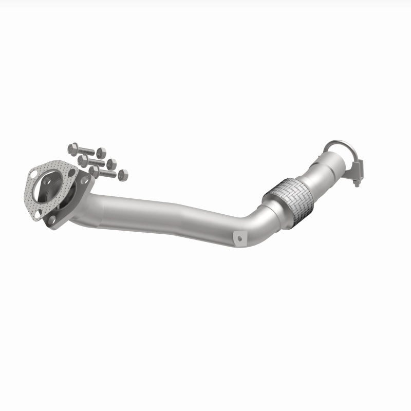 BRE Exhaust 97-01 A4 Quattro 1.8L Front Pipe Kit