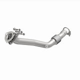 BRE Exhaust 97-01 A4 Quattro 1.8L Front Pipe Kit