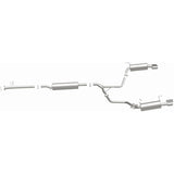 MagnaFlow BRE Exhaust Kit 04-06 Acura MDX 3.5L