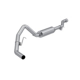 MBRP 15-20 Chevrolet Tahoe ?GMC Yukon 3in Cat Back Single Side Exit Alum Steel Exhaust System