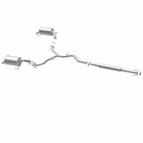 BRE Exhaust 06-09 Subaru Outback 2.5L Exhaust Kit