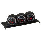 Autometer 07-10 Wrangler JK 2.0625in Triple Direct Fit Dash Pod