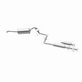 MagnaFlow BRE Exhaust Kit 04-06 Chevy Aveo 1.6L