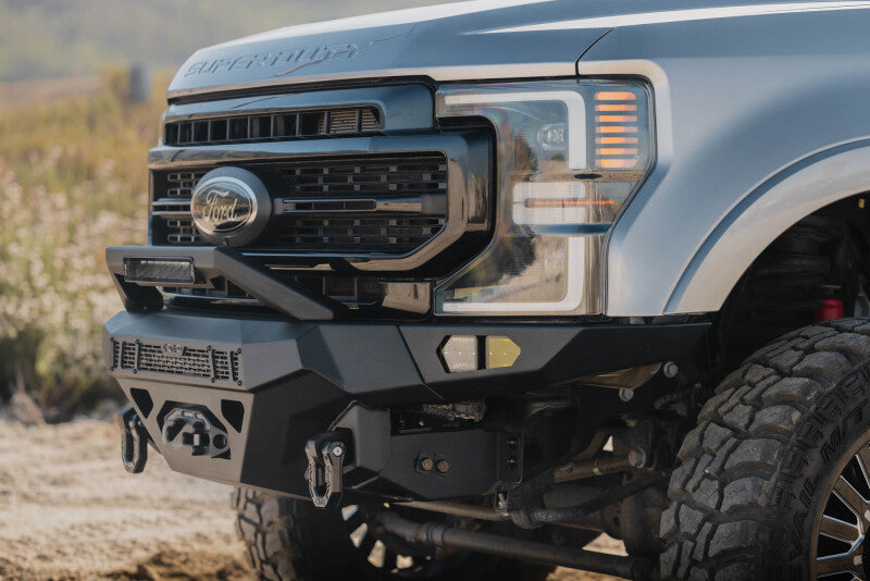 DV8 2017-2022 Ford F-250/F-350 Spec Series Front Bumper
