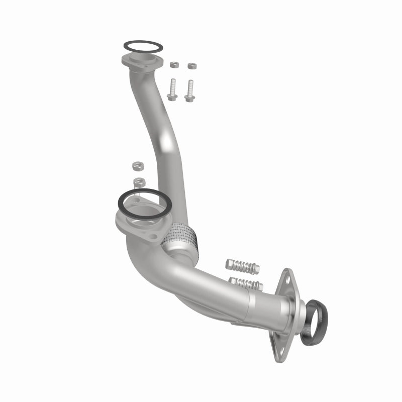 BRE Exhaust 06-08 Grand Vitara 2.7L Front Pipe Kit