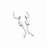 BRE Exhaust 03-11 Crown Victoria Grand Marquis 4.6L Exhaust Kit