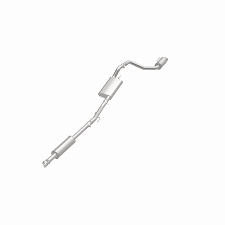 BRExhaust 20-21 Jeep Gladiator 3.6L Direct-Fit Replacement Exhaust Kit