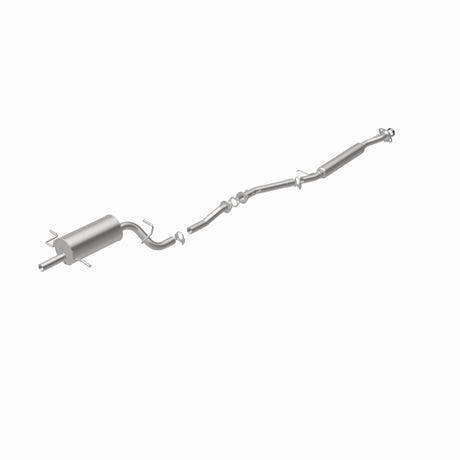 MagnaFlow BRE Exhaust Kit 06-07 9-2X Impreza Outback 2.5L