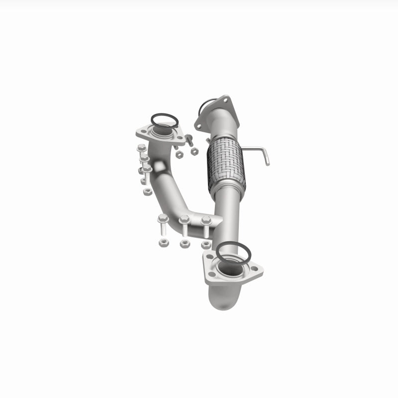 BRE Exhaust 11-13 Honda Odyssey 3.5L Front Pipe Kit
