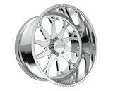 JTX Forged Wheels | Single Series Ace | 22x10C | -25 Offset | 6x139.7 | 77.8MM Hub