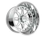 JTX Forged Wheels | Single Series Capo Max | 20x14F | -73 Offset | 8x165.1 (8x6.5) | 124.9MM Hub