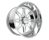 JTX Forged Wheels | Single Series Capo | 26x14C | -76 Offset | 6x139.7 | 78.3MM Hub