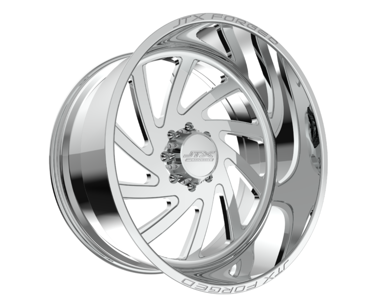 JTX Forged Wheels | Single Series Carbine | 28x16C | -101 Offset | 6x139.7 | 77.8MM Hub