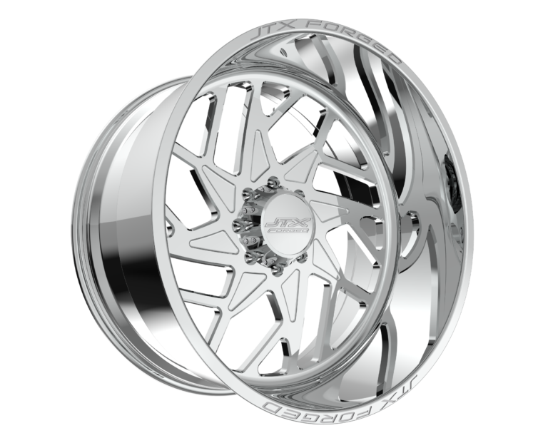 JTX Forged Wheels | Single Series Chief | 30x16C | -101 Offset | 5x139.7 (5x5.5) | 77.8MM Hub