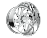 JTX Forged Wheels | Single Series Chief | 30x16C | -101 Offset | 5x139.7 (5x5.5) | 77.8MM Hub