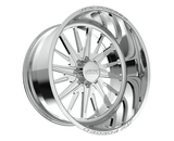 JTX Forged Wheels | Single Series Chrono | 24x14C | -76 Offset | 6x139.7 | 78.3MM Hub