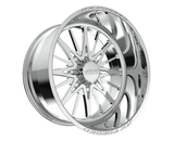 JTX Forged Wheels | Single Series Commander | 24x10F | -18 Offset | 5x135 | 87.1MM Hub