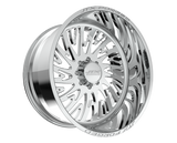 JTX Forged Wheels | Single Series Contra | 28x16F | -101 Offset | 5x150 | 110.1MM Hub
