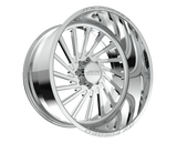 JTX Forged Wheels | Single Series Credo | 26x10C | -18 Offset | 5x135 | 87.1MM Hub