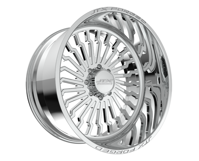 JTX Forged Wheels | Single Series Culprit | 24x10C | -18 Offset | 6x135 | 87.1MM Hub