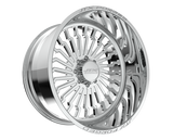 JTX Forged Wheels | Single Series Culprit | 24x10C | -18 Offset | 6x135 | 87.1MM Hub