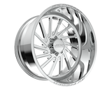 JTX Forged Wheels | Single Series Defector | 26x12C | -44 Offset | 8x165.1 (8x6.5) | 122MM Hub