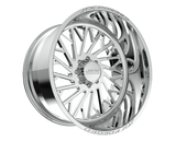 JTX Forged Wheels | Single Series Dominion | 28x14F | -76 Offset | 5x139.7 (5x5.5) | 87.1MM Hub