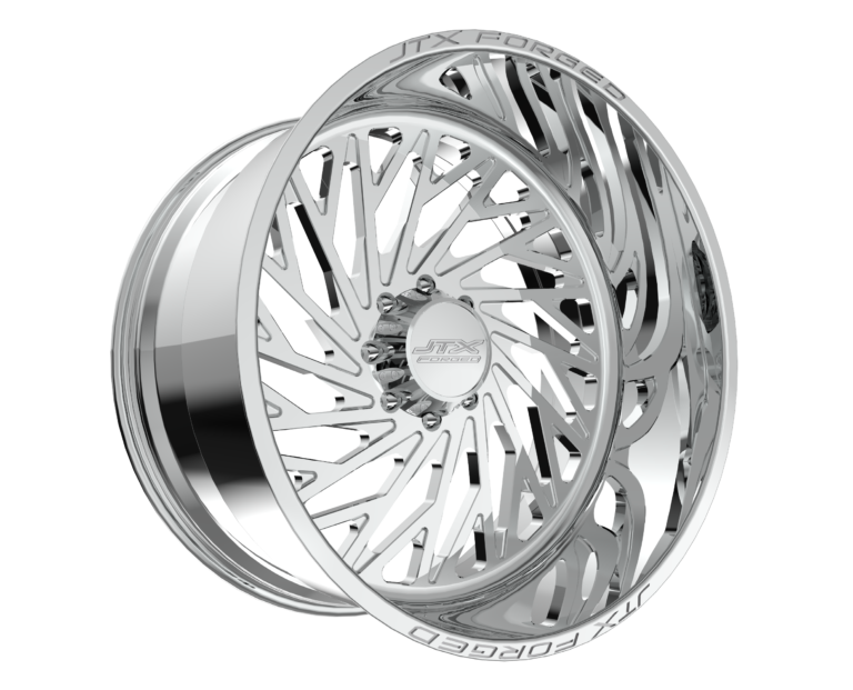 JTX Forged Wheels | Single Series Empire | 28x16F | -101 Offset | 5x150 | 110.1MM Hub