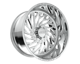 JTX Forged Wheels | Single Series Empire | 28x16F | -101 Offset | 5x150 | 110.1MM Hub