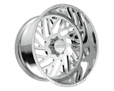 JTX Forged Wheels | Single Series Game | 26x14F | -76 Offset | 6x139.7 | 78.1MM/101MM Hub
