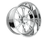 JTX Forged Wheels | Single Series Grip | 24x16F | -101 Offset | 6x139.7 | 77.8MM Hub