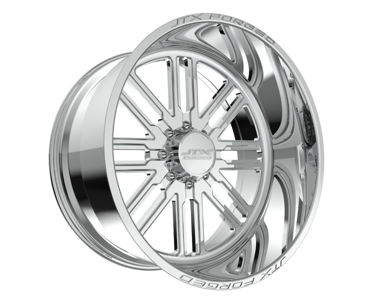 JTX Forged Wheels | Single Series Icon | 26x12C | -44 Offset | 6x139.7 | 78.1MM/101MM Hub