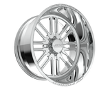 JTX Forged Wheels | Single Series Icon | 26x12C | -44 Offset | 6x139.7 | 78.1MM/101MM Hub