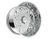 JTX Forged Wheels | Single Series Infidel | 30x16F | -101 Offset | 5x127 (5x5) | 71.5MM Hub