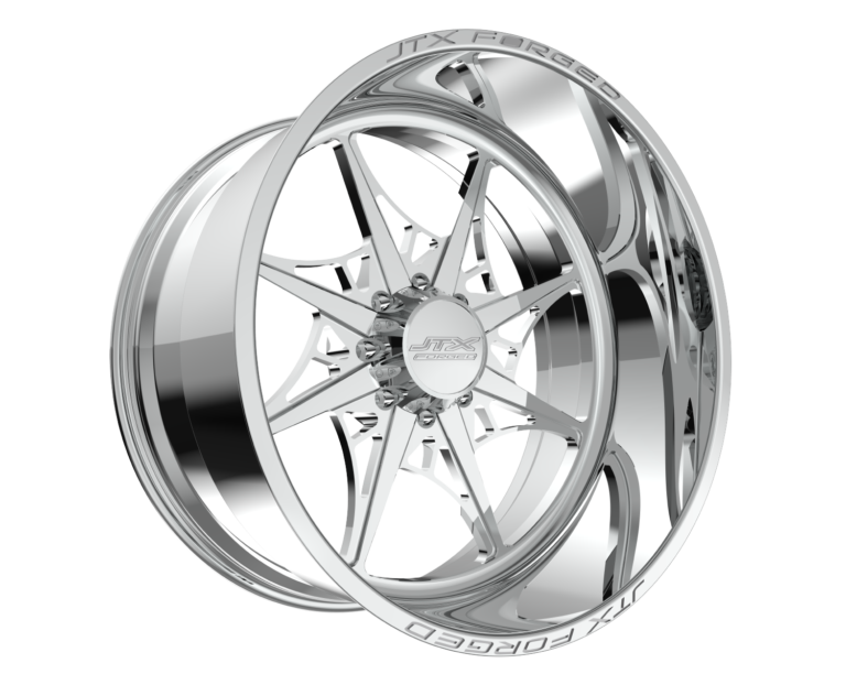 JTX Forged Wheels | Single Series Joro | 26x10F | -18 Offset | 6x139.7 | 78.1MM Hub