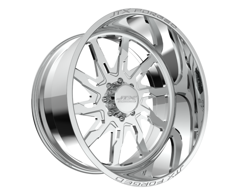 JTX Forged Wheels | Single Series Judge | 30x16F | -101 Offset | 5x127 (5x5) | 71.5MM Hub