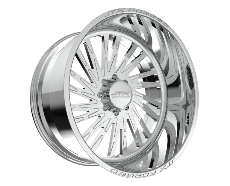 JTX Forged Wheels | Single Series Krueger | 30x16C | -101 Offset | 5x139.7 (5x5.5) | 87.1MM Hub