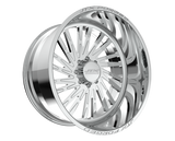 JTX Forged Wheels | Single Series Krueger | 30x16C | -101 Offset | 5x139.7 (5x5.5) | 87.1MM Hub
