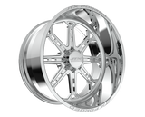 JTX Forged Wheels | Single Series Lok | 26x14C | -76 Offset | 6x139.7 | 106.1MM Hub