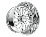 JTX Forged Wheels | Single Series Lotus | 26x12C | -44 Offset | 6x139.7 | 78.1MM Hub