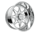 JTX Forged Wheels | Single Series Manifest | 20x14F | -73 Offset | 8x165.1 (8x6.5) | 117MM Hub