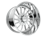 JTX Forged Wheels | Single Series Omen | 26x10F | -18 Offset | 5x150 | 110.1MM Hub
